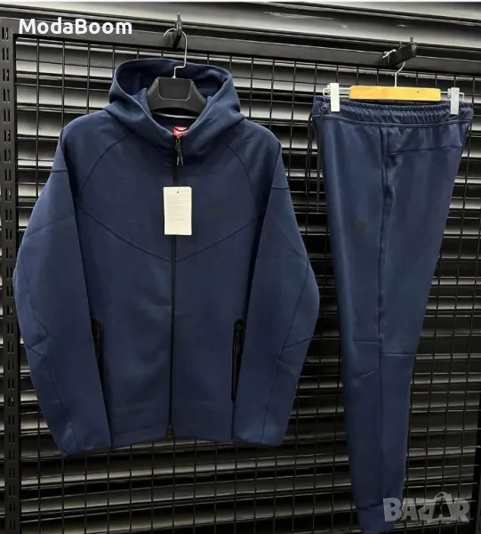 Nike син мъжки екип , снимка 1