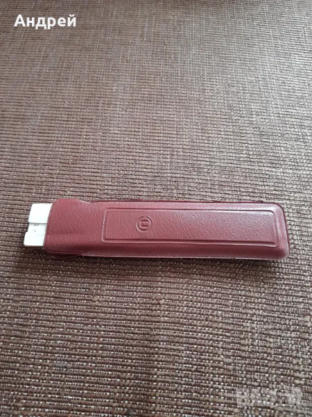 Стара логаритмична линия #5, снимка 1