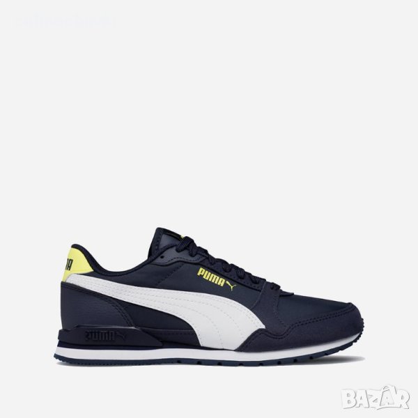 НАМАЛЕНИЕ !!!  PUMA ST RUNNER V3 NL Тъмно синьо № 35.5, снимка 1