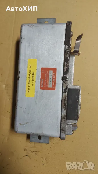 Модул за управление ABS Module Audi 80/90/Coupé/B3 0265103020 857907379B, снимка 1