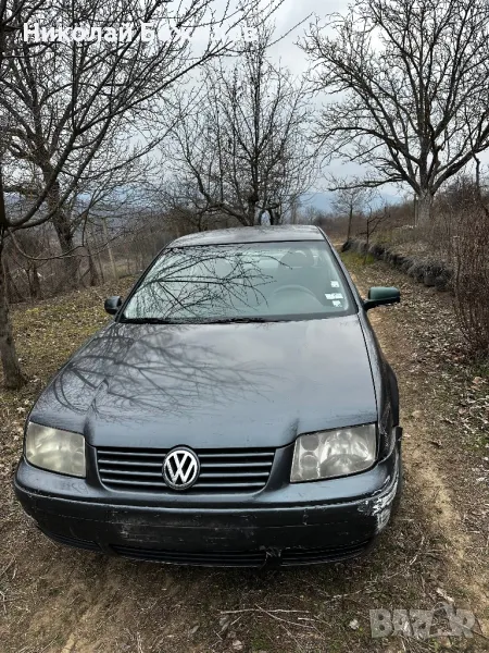 Продавам VW Bora 1.9 TDI 116 кс НА ЧАСТИ перфектен мотор скорости окачване всичко, снимка 1