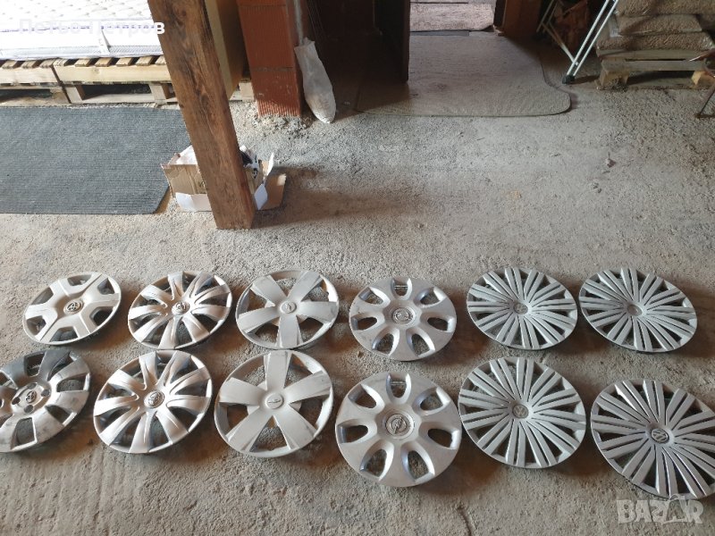 Тасове за Toyota,  VW , Chavrolet , снимка 1