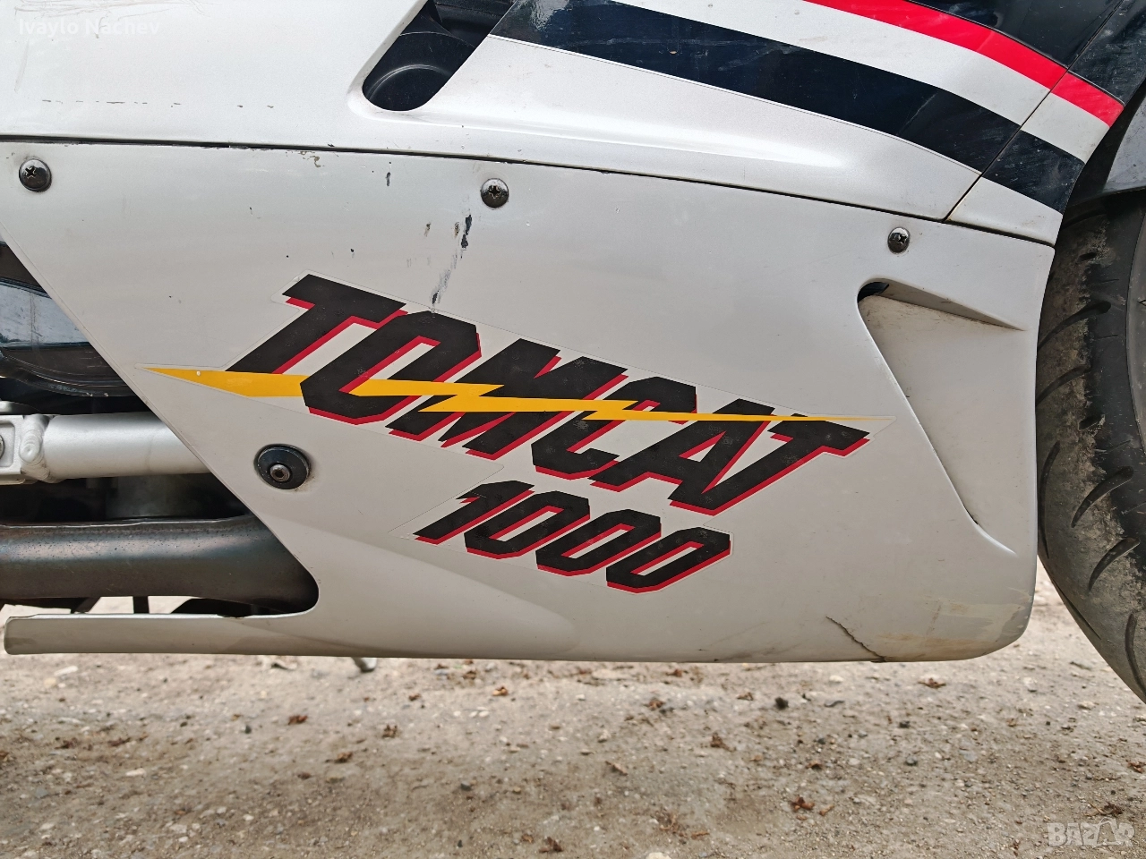 KAWASAKI ZX10, снимка 1