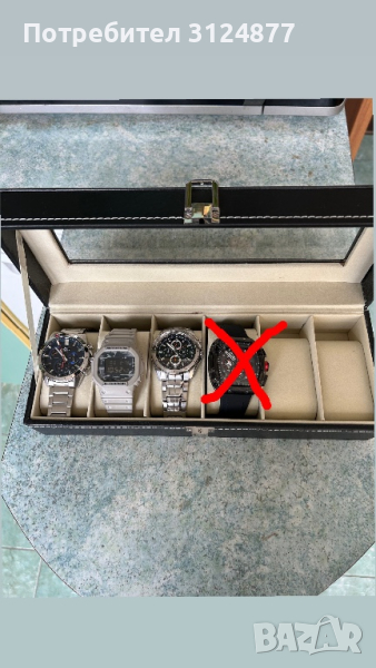 Casio мъжки часовници, снимка 1