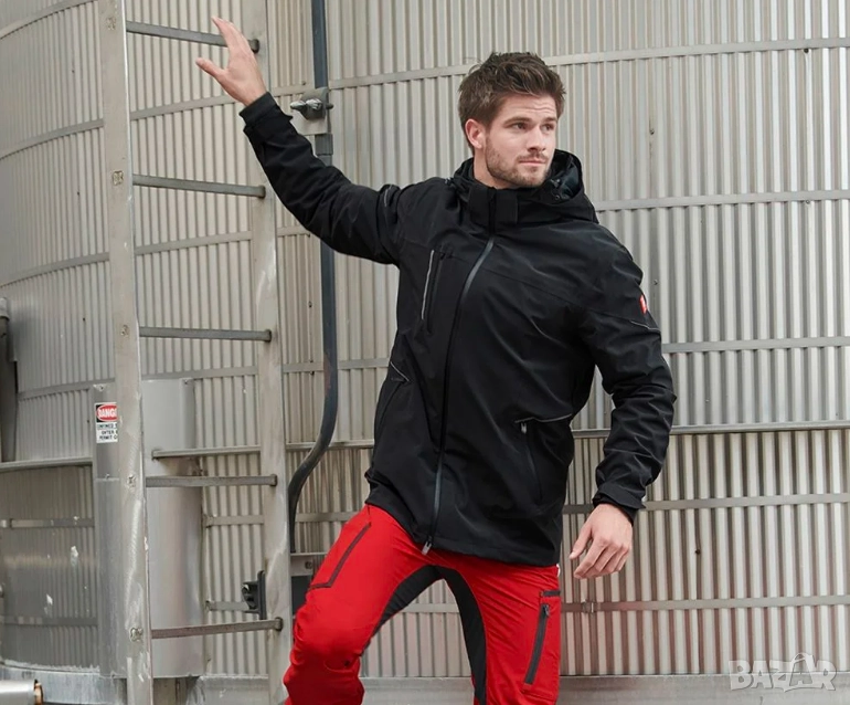 ENGELBERT STRAUSS мултифункционално яке esvision размер М, снимка 1