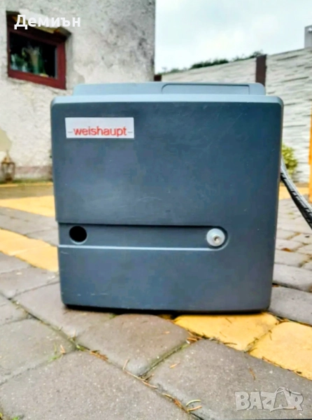 Нафтова горелка на отработено масло, олио, нафта, снимка 1