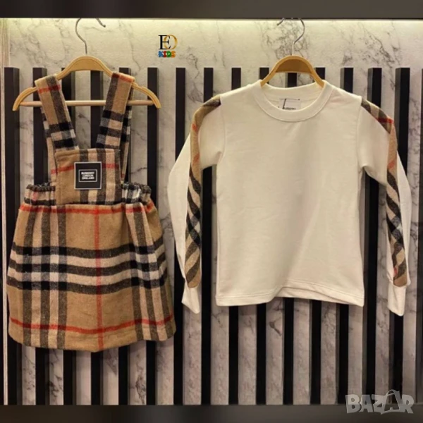 детски комплекти burberry, снимка 1