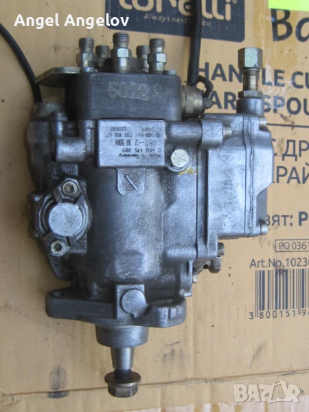 ГНП Горивна помпа 0460415994 Bosch за Ауди А6 2,5 тди Audi 100 A6 C4 2,5 tdi, 0460415989, снимка 1