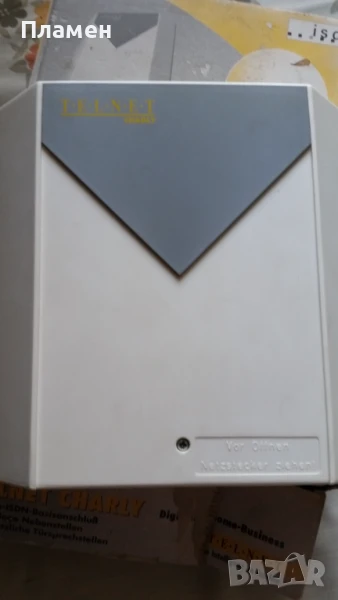 Telnet Charly ISDN, снимка 1