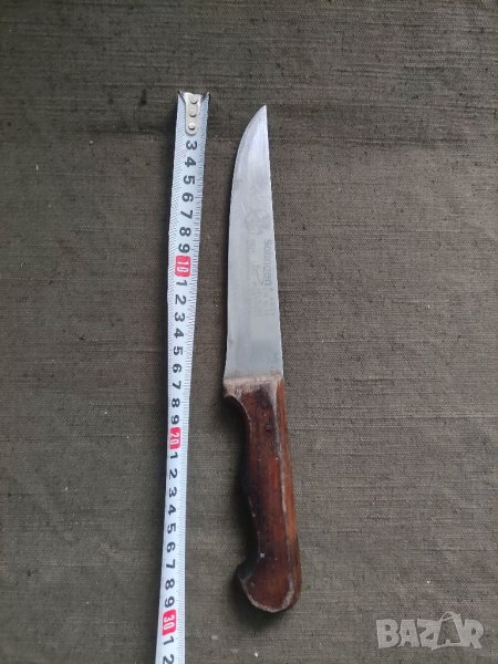 Продавам стар кухненски нож Solingen, снимка 1