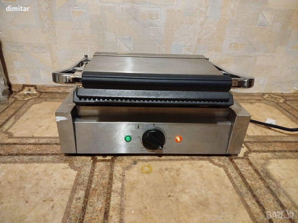 Тостер за заведения - 3000 W, снимка 1