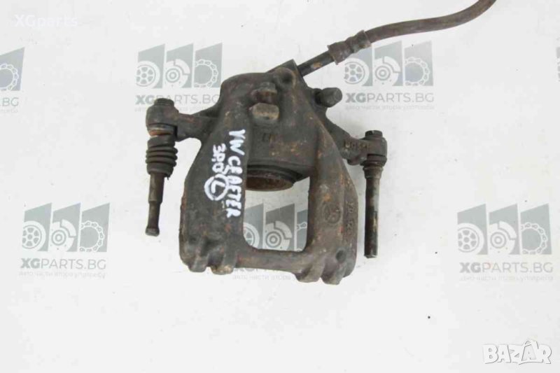 Заден ляв спирачен апарат за Volkswagen Crafter 2.0tdi 136к.с. (2006-2016), снимка 1