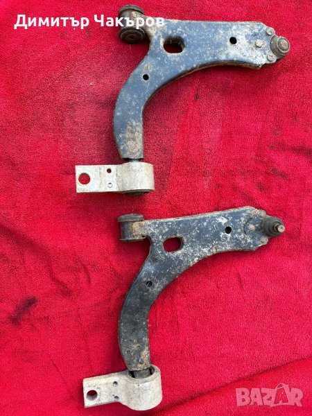 Здрави ляв и десен носач за Форд Фиеста 2006г., снимка 1