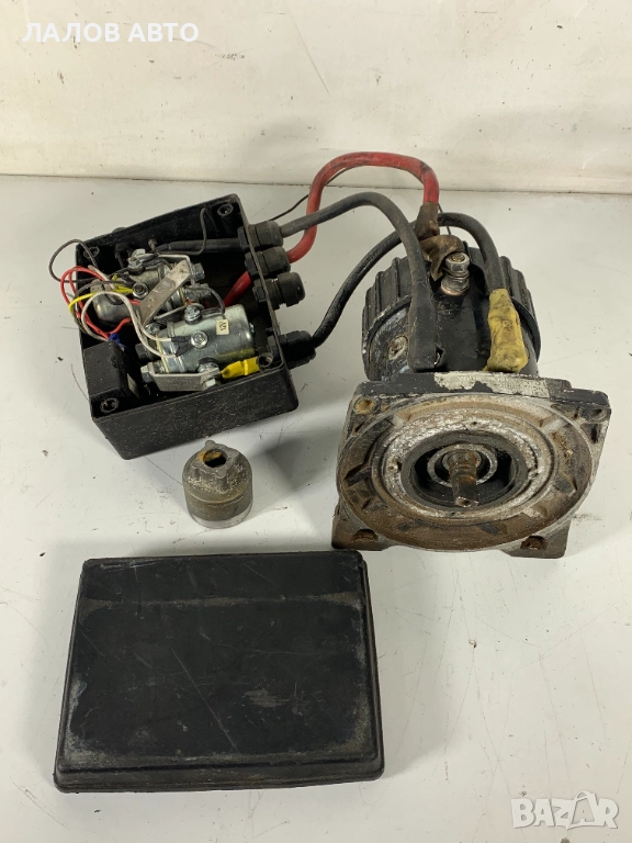 Мотор управление лебетка 1200либри Motor upravlenie lebetka 1200lbs , снимка 1