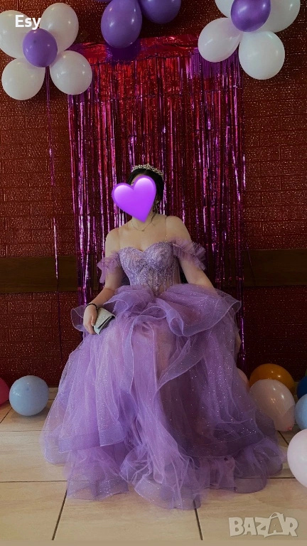 Бална рокля , снимка 1