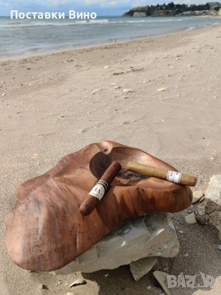 Пепелник за пури, снимка 1