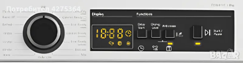 Сушилня VOX TDM-815TQ,5 години гаранция, снимка 1