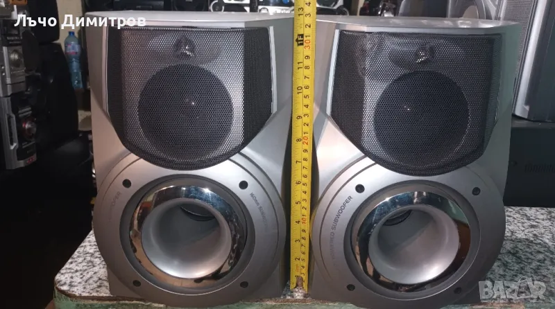 AIWA SX-WNS777, снимка 1