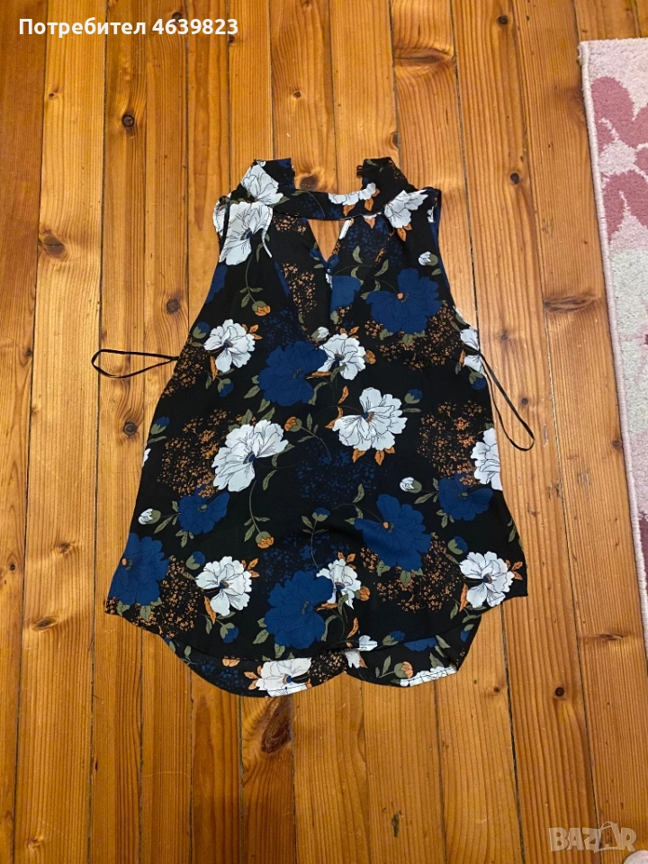 Летен дамски потник, снимка 1