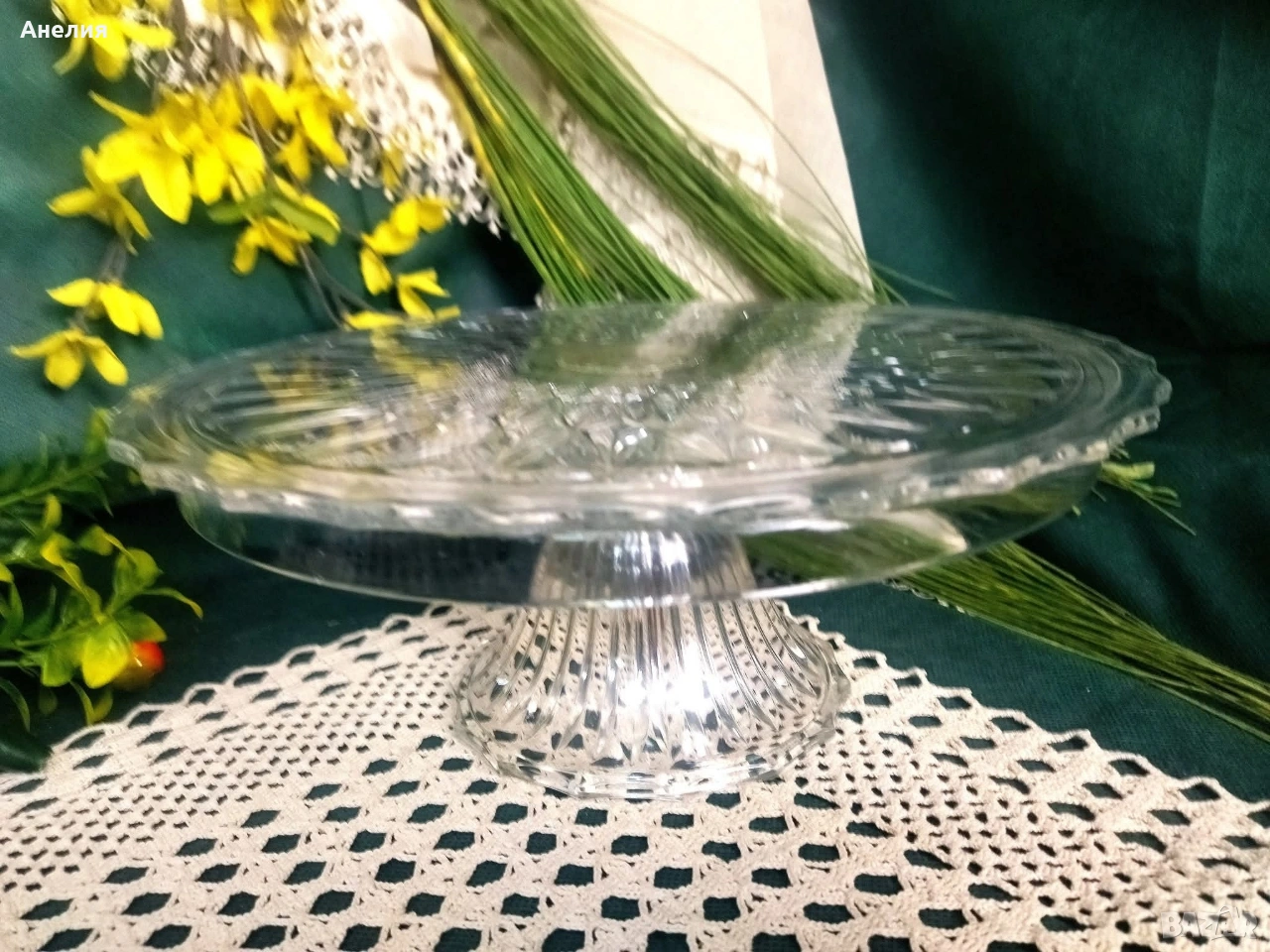 Тортиера на крак , снимка 1