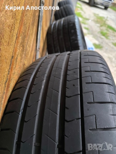 летни гуми 19 245/45 pirelli dot 1322, снимка 1
