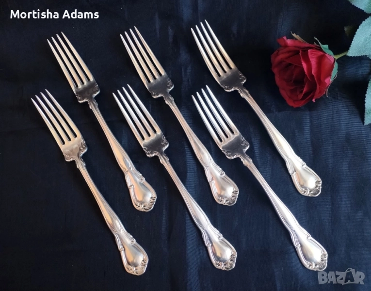 Комплект вилици, снимка 1