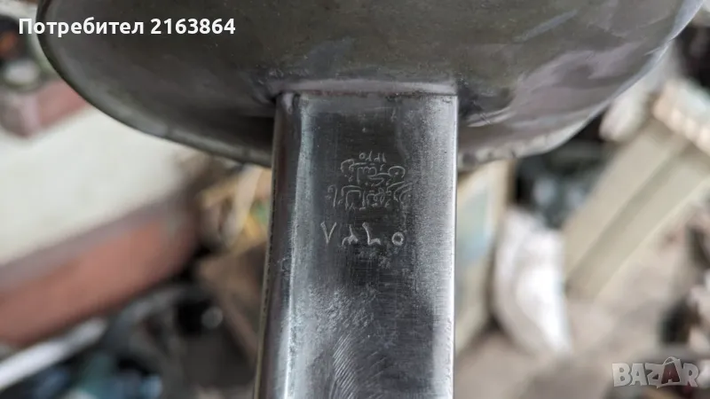 Стара турска сабя, снимка 1