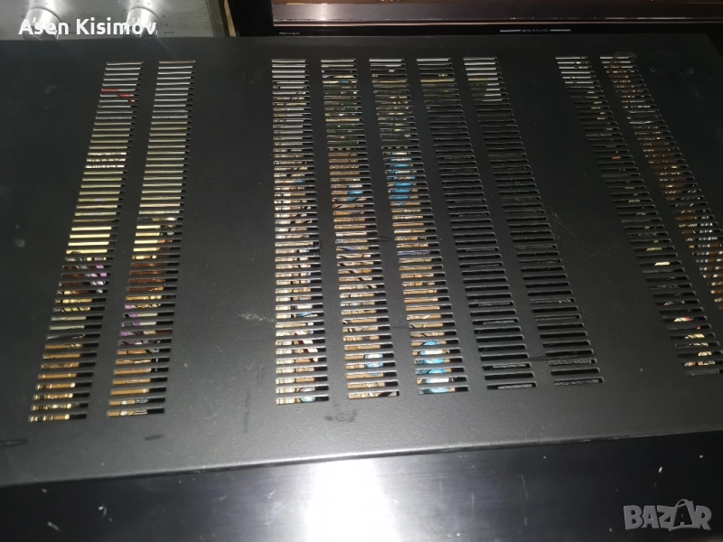 sansui au-x301, снимка 1