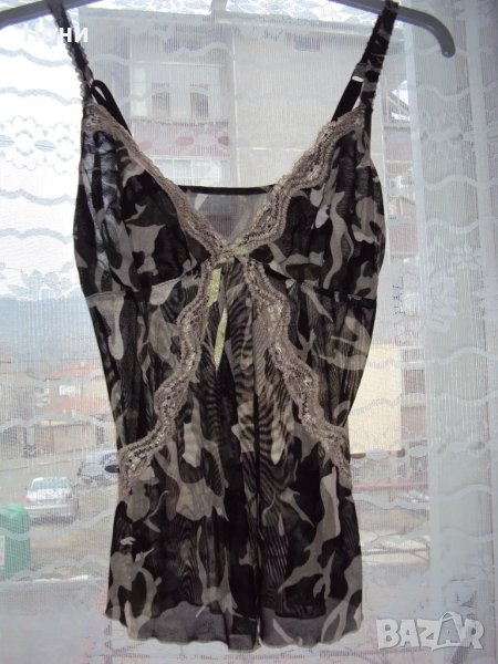 Летен потник камофлаж ръст С, снимка 1