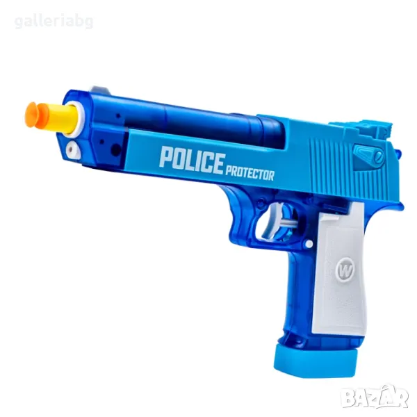 пистолет с куршуми, снимка 1