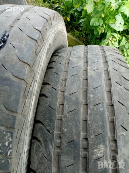 Гуми 215/75R16C , снимка 1