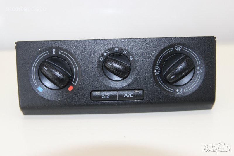Управление климатик Skoda Roomster (2010-2015г.) 5J0 820 045 E / 5J0820045E, снимка 1