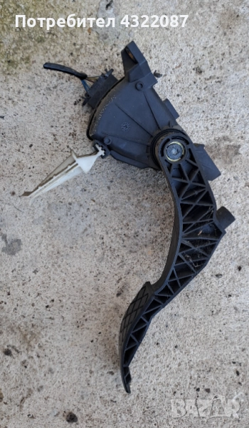 Педал газ Seat Leon Toledo / Сеат Толедо 1.9 TDI 110 к.с 99-06г, снимка 1