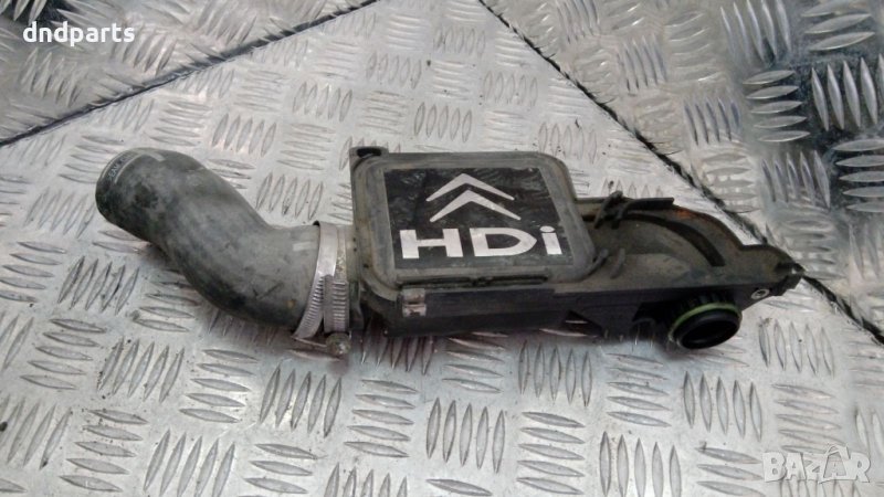 Компенсатор Citroen C3 1.4HDI 2004г., снимка 1