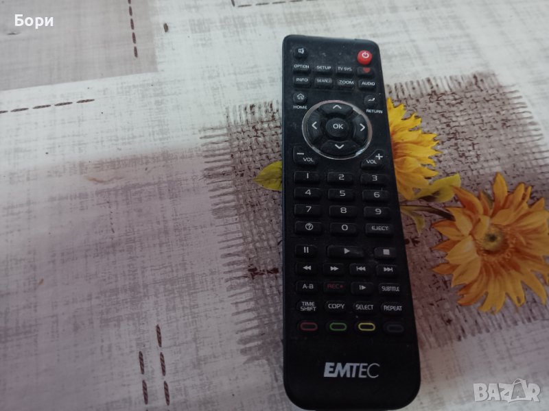 EMTEC Дистанционно, снимка 1