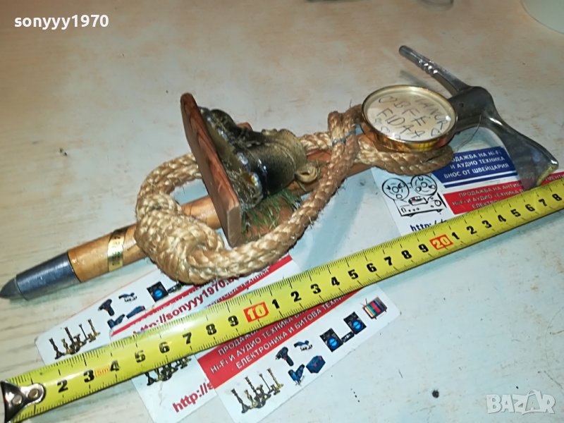 ПИКЕЛ-АНТИКА ДЕКОР КОЛЕКЦИЯ 0206231348, снимка 1