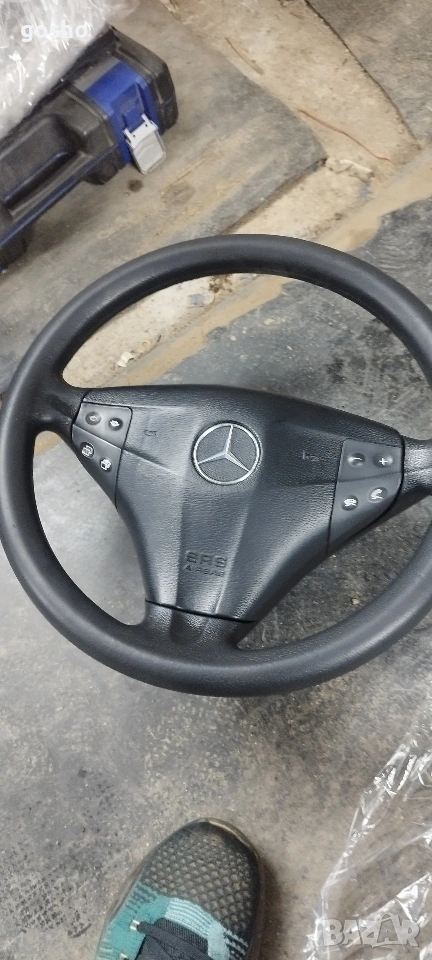 Mercedes w203 мулти волан, снимка 1