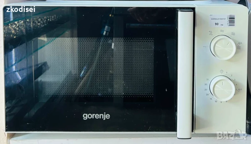 Микровълнова фурна GORENJE M20XYZ, снимка 1
