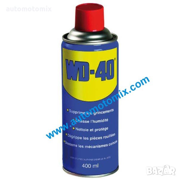 СПРЕЙ,СМАЗКА WD-40 400ML., снимка 1