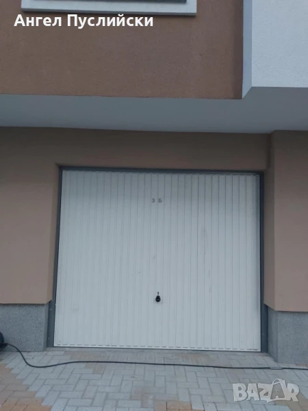 Двоен гараж под наем кв. Остромила, снимка 1