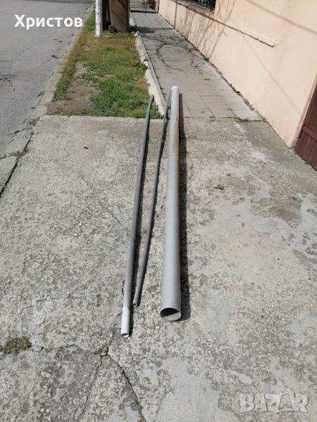 Продавам pvc тръби , снимка 1