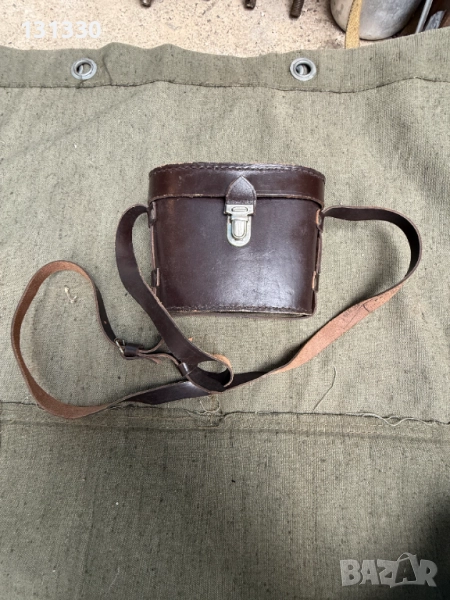 Продавам футуляр за армейски бинокъл , снимка 1