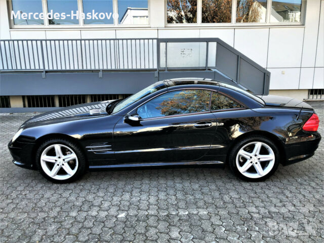 Mercedes-Benz SL 350, снимка 1