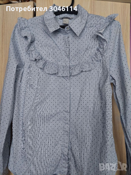 Дамска риза H&M, снимка 1