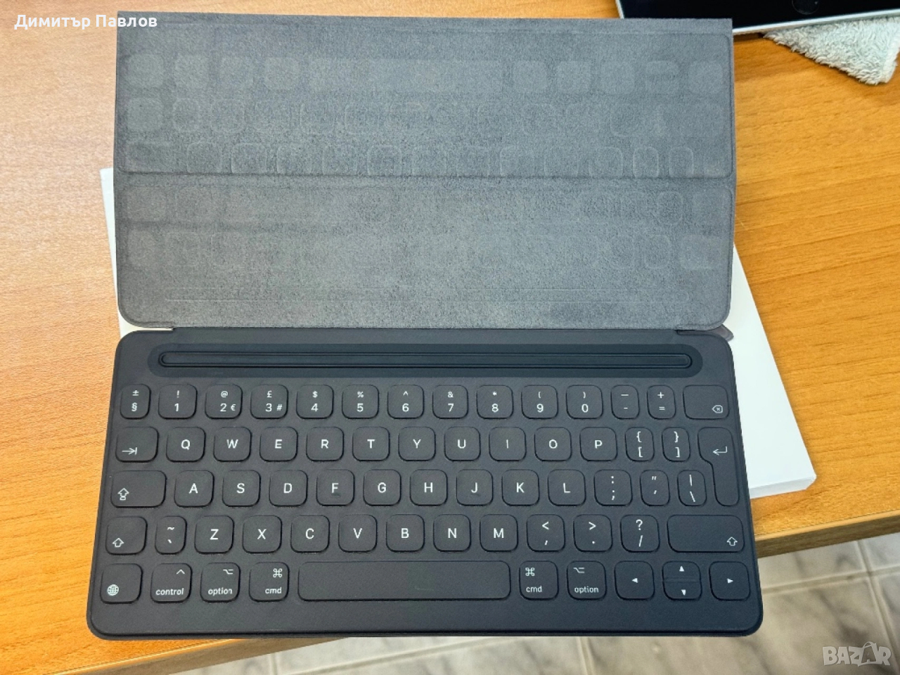 iPad Smart Keyboard , снимка 1