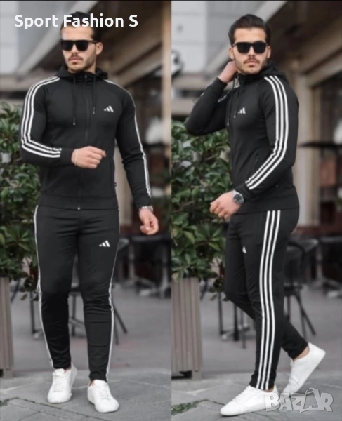 Различни модели мъжки екипи Nike и Adidas, снимка 1