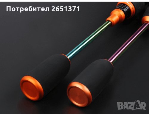 Спининг UL - 1,98 м., снимка 1