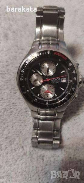 Pulsar chronograph, снимка 1
