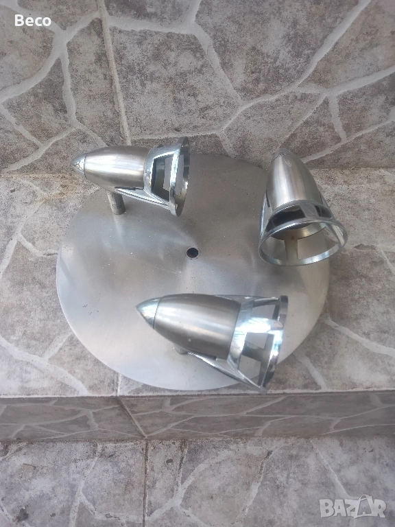 спот 3 лампи , снимка 1