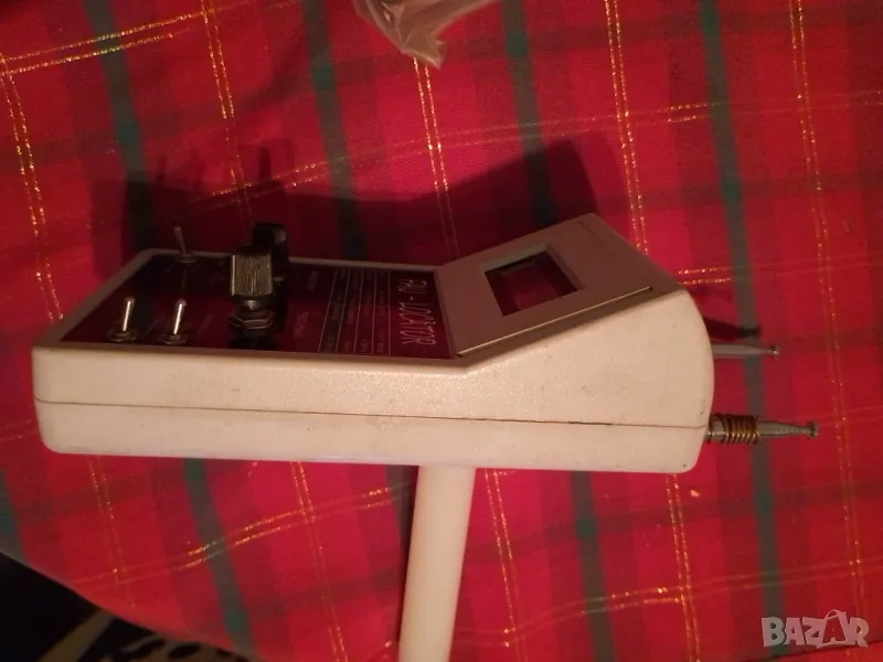 Металдетектор-металотърсач-ЛОКАТОР, снимка 1